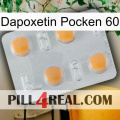 Dapoxetine Poxet 60 24